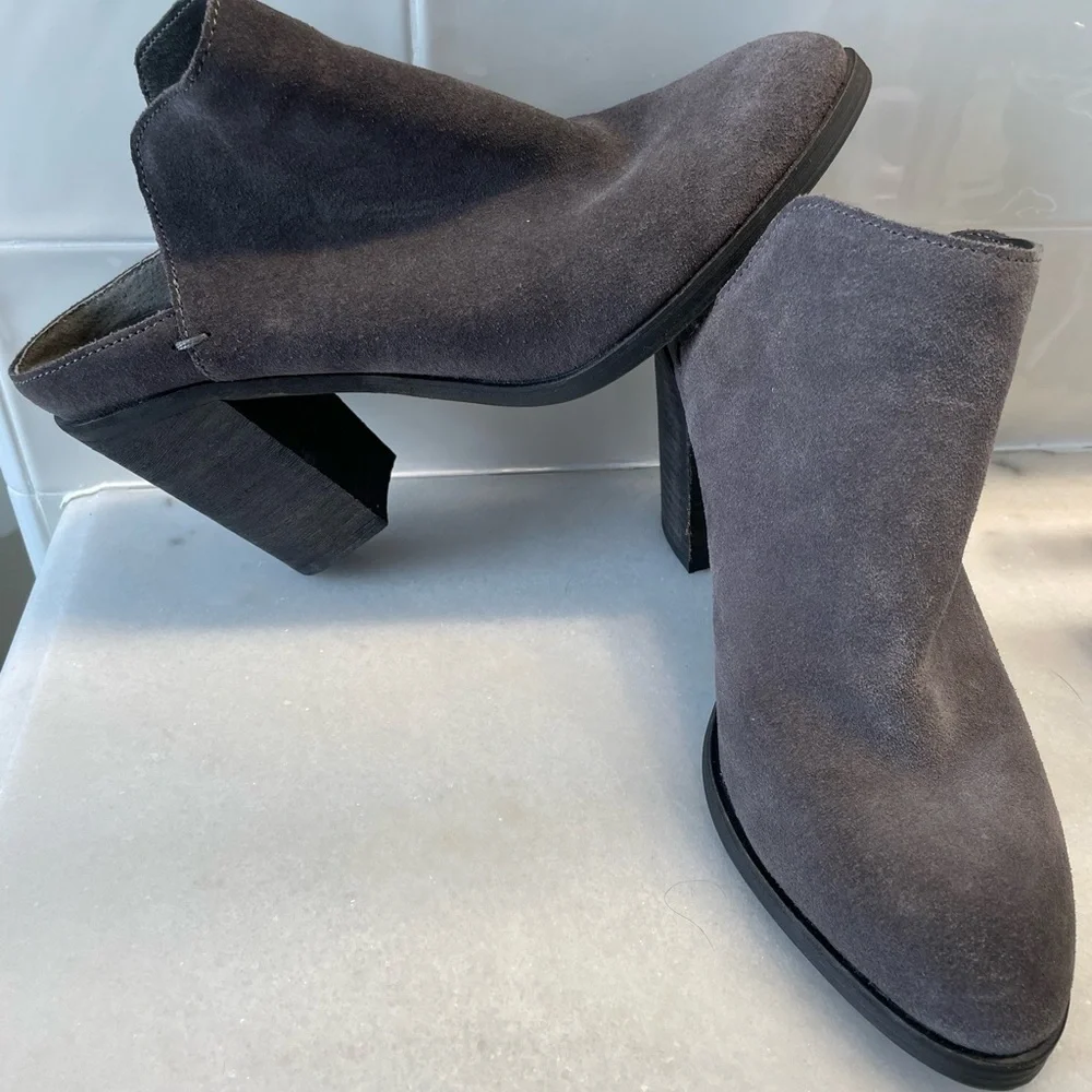 Dolce Vita Selene Mules size 9.5 - Picture 1 of 5